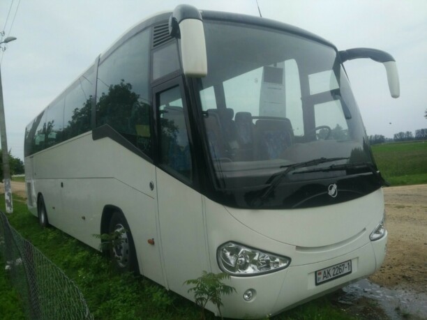 Scania Irizar, 1995 г.