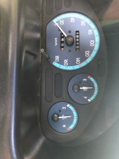 Daewoo Matiz M150 · Рестайлинг, 2007 г.