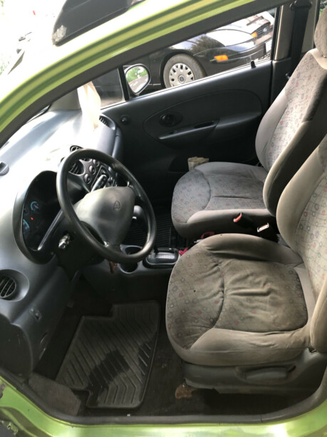 Daewoo Matiz M150 · Рестайлинг, 2007 г.