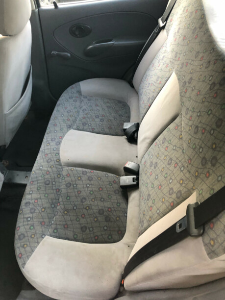 Daewoo Matiz M150 · Рестайлинг, 2007 г.