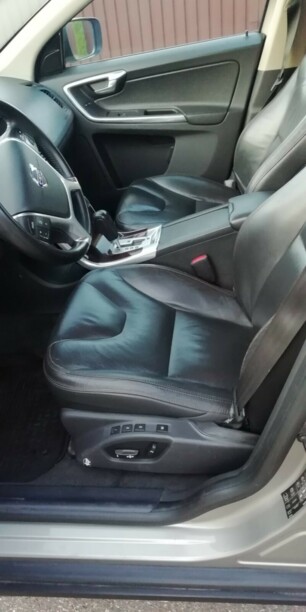 Volvo XC60 I, 2011 г.