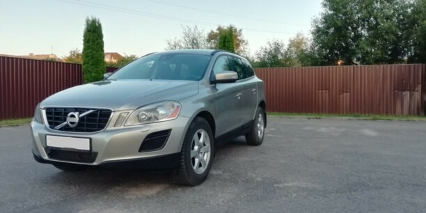 Volvo XC60 I, 2011 г.