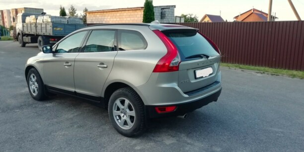 Volvo XC60 I, 2011 г.
