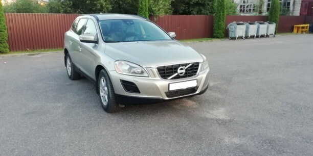 Volvo XC60 I, 2011 г.
