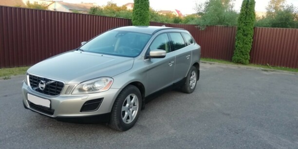 Volvo XC60 I, 2011 г.