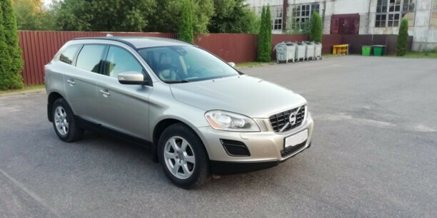 Volvo XC60 I, 2011 г.
