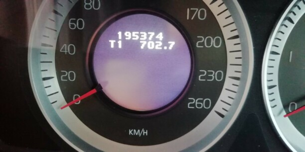 Volvo XC60 I, 2011 г.