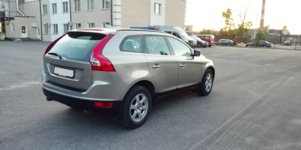 Volvo XC60 I, 2011 г.
