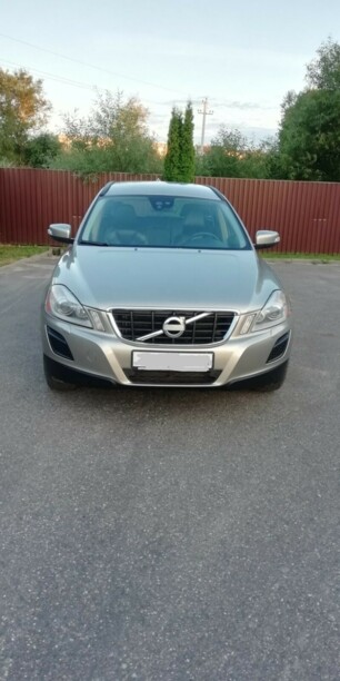 Volvo XC60 I, 2011 г.