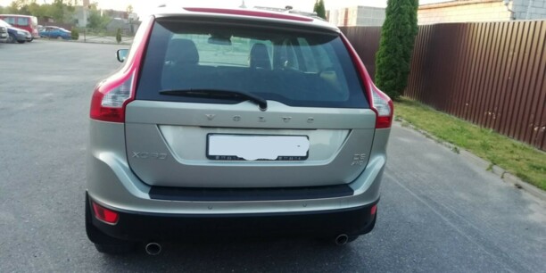 Volvo XC60 I, 2011 г.