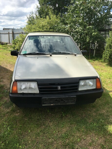 Lada (ВАЗ) 21099, 2003 г.