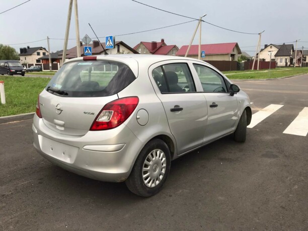 Opel Corsa D, 2010 г.