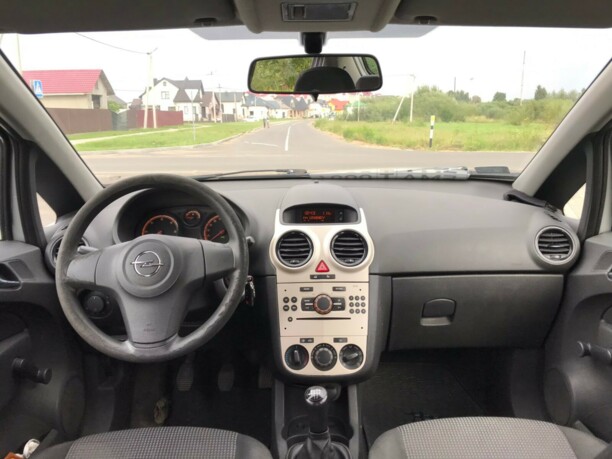 Opel Corsa D, 2010 г.