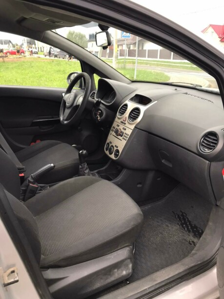 Opel Corsa D, 2010 г.