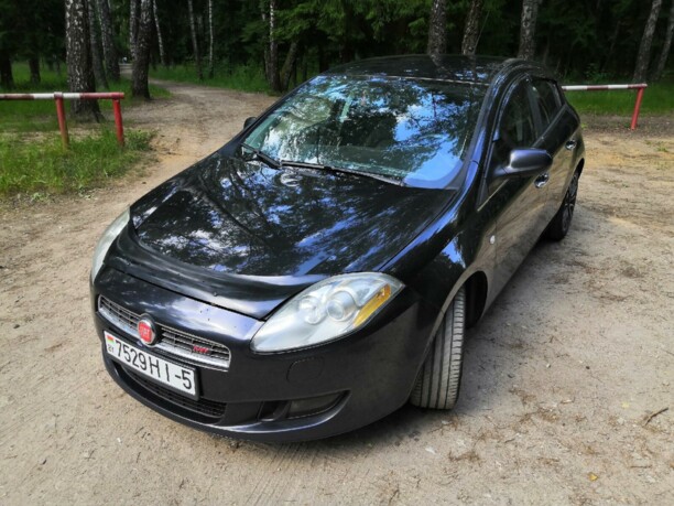 Fiat Bravo II, 2008 г.