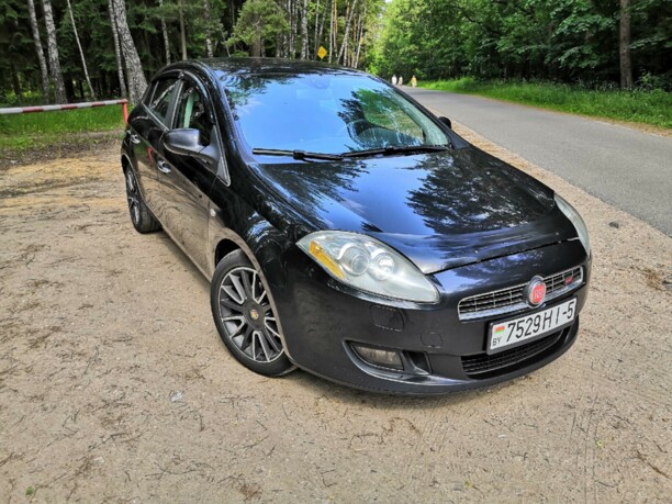 Fiat Bravo II, 2008 г.