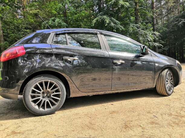 Fiat Bravo II, 2008 г.
