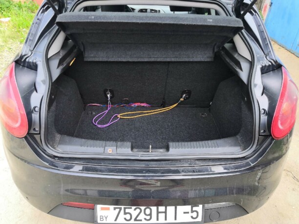 Fiat Bravo II, 2008 г.