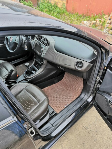 Fiat Bravo II, 2008 г.