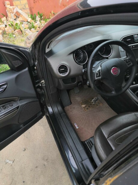 Fiat Bravo II, 2008 г.