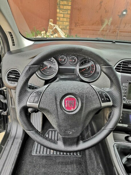 Fiat Bravo II, 2008 г.