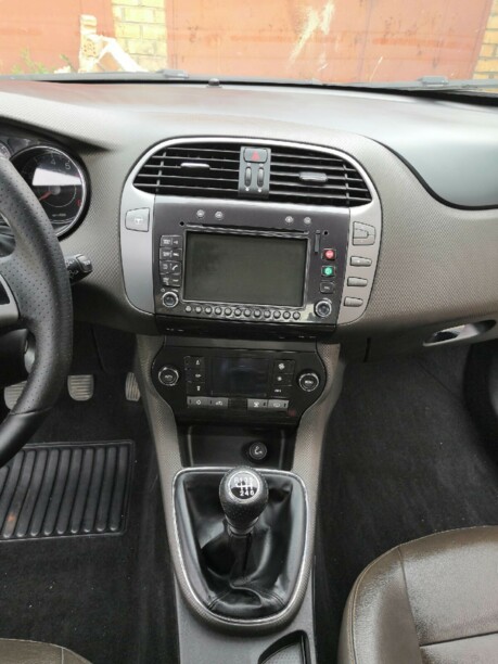 Fiat Bravo II, 2008 г.