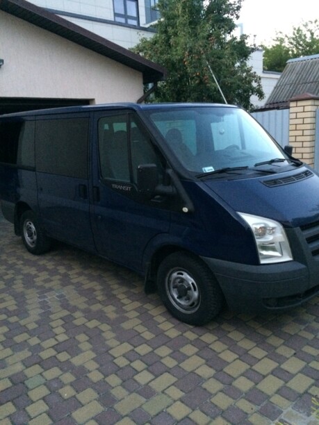 Ford Transit, 2008 г.