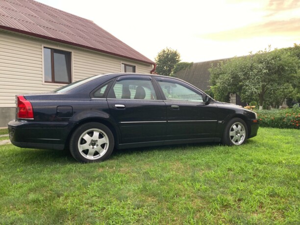 Volvo S80 I · Рестайлинг, 2006 г.