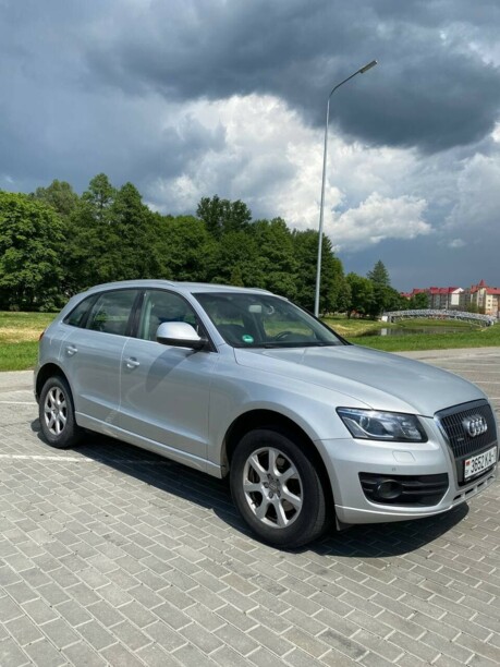 Audi Q5 8R, 2008 г.