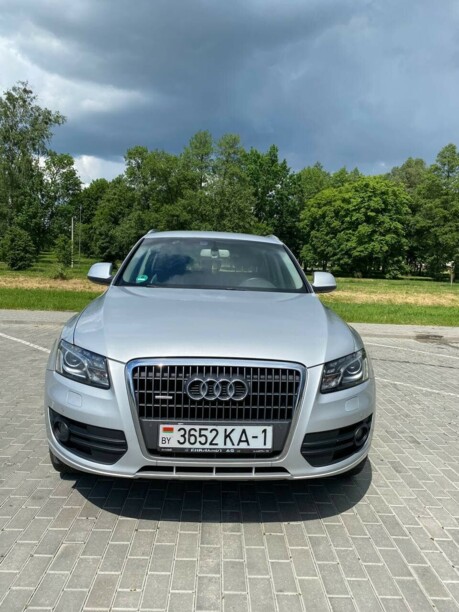 Audi Q5 8R, 2008 г.