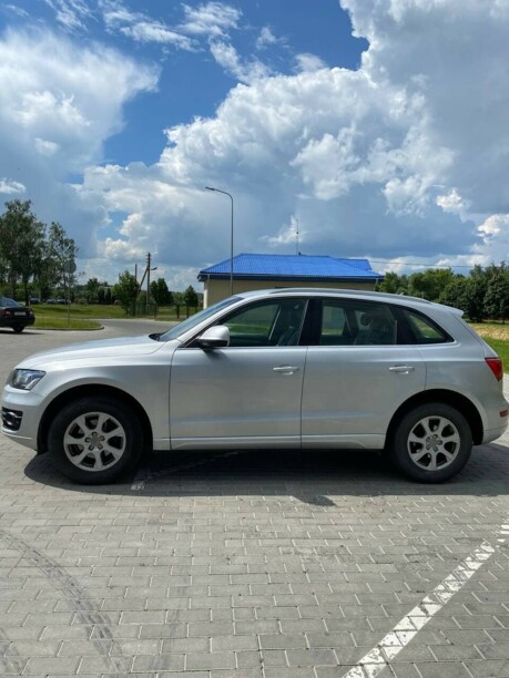 Audi Q5 8R, 2008 г.