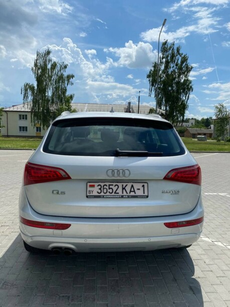 Audi Q5 8R, 2008 г.