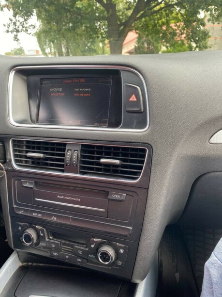 Audi Q5 8R, 2008 г.