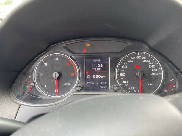 Audi Q5 8R, 2008 г.