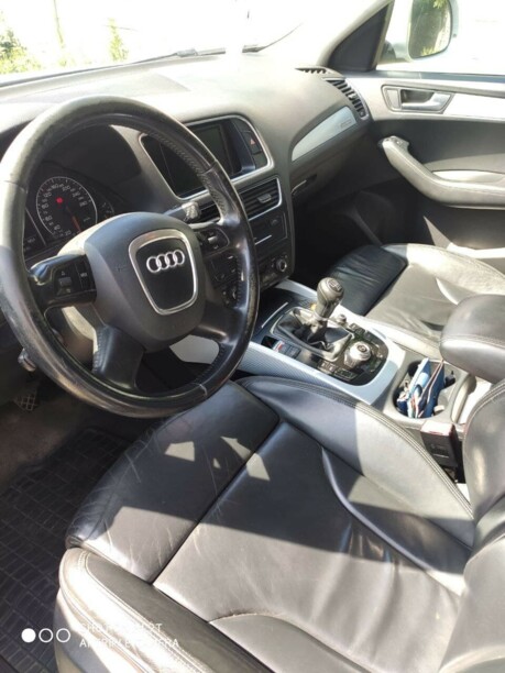 Audi Q5 8R, 2008 г.
