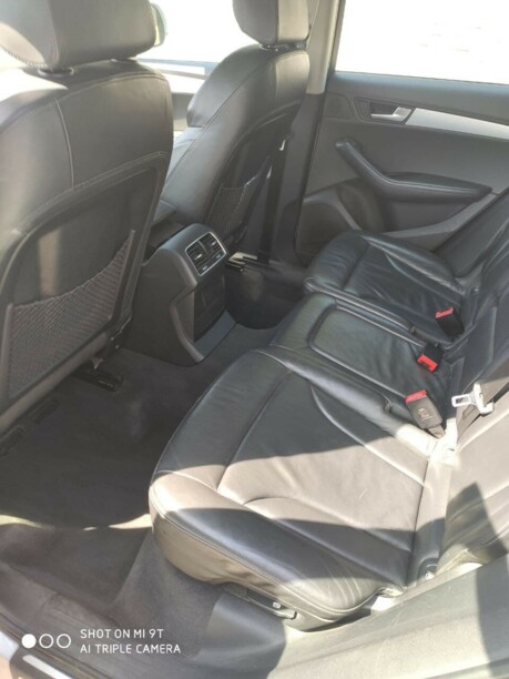 Audi Q5 8R, 2008 г.
