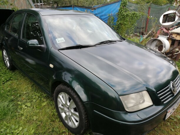 Volkswagen Bora, 1998 г.