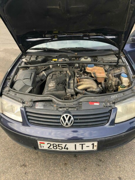 Volkswagen Passat B5, 1997 г.