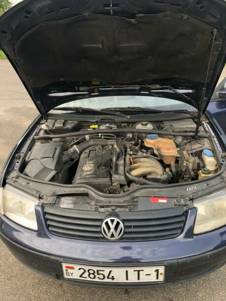 Volkswagen Passat B5, 1997 г.