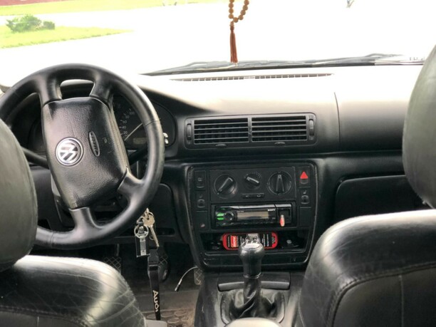 Volkswagen Passat B5, 1997 г.