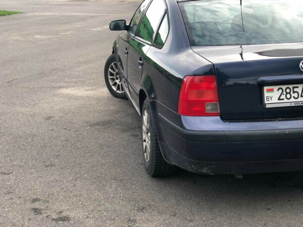 Volkswagen Passat B5, 1997 г.