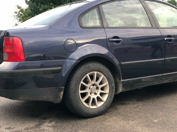 Volkswagen Passat B5, 1997 г.