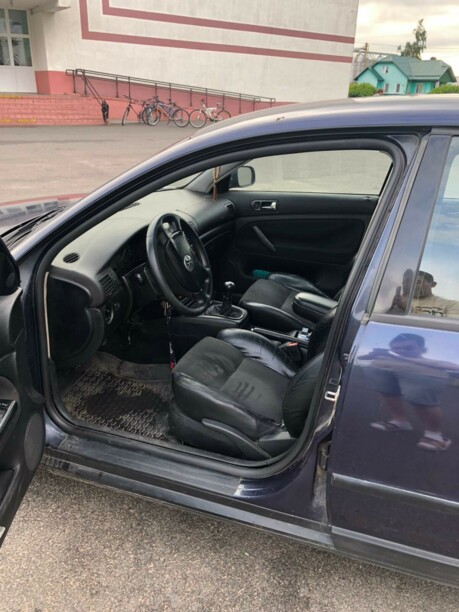 Volkswagen Passat B5, 1997 г.