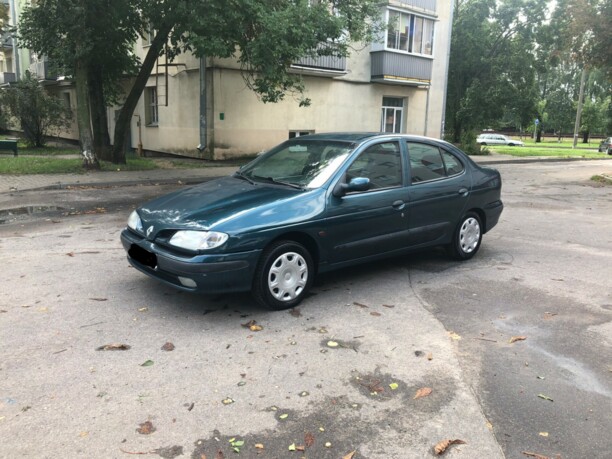 Renault Megane I, 1998 г.