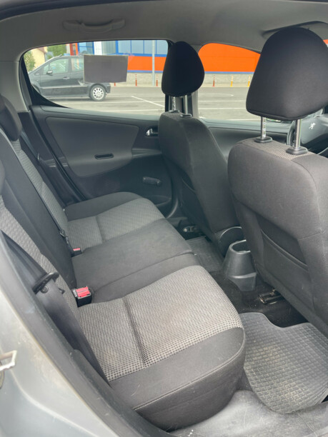 Peugeot 207 I · Рестайлинг, 2010 г.