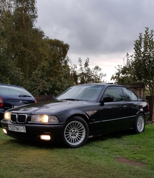 BMW 3 серия E36, 1995 г.
