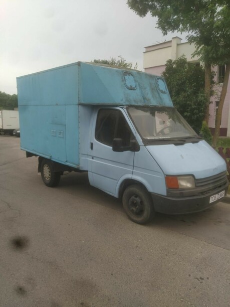 Ford Transit, 1990 г.