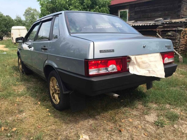 Lada (ВАЗ) 21099, 2003 г.