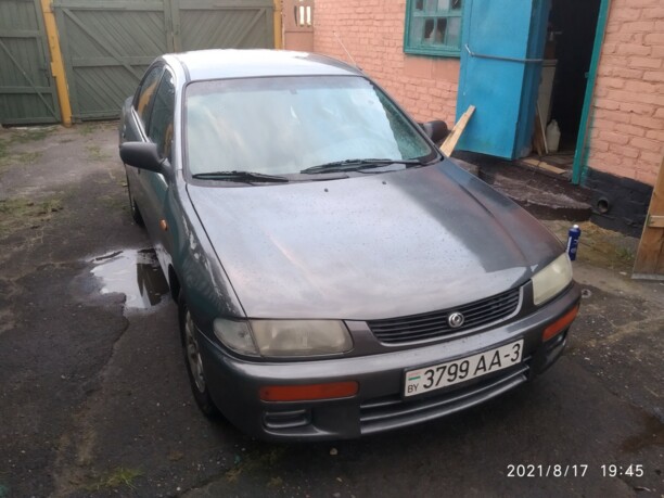 Mazda 323 BA, 1994 г.
