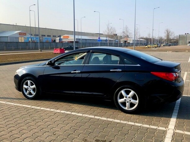 Hyundai Sonata YF, 2011 г.